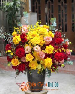 Bình Hoa Đẹp – MH656