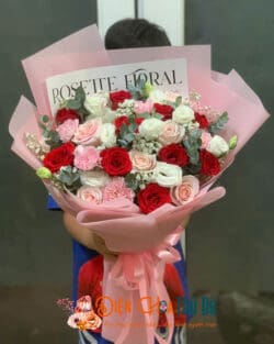 Bó Hoa Tặng Bạn-MH1105