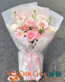 Hoa tặng tốt nghiệp MH1114
