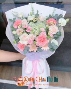 Hoa Tặng Tốt Nghiệp MH1116