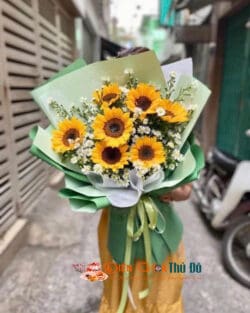 Hoa Tặng Tốt Nghiệp MH1118