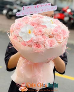 Tình Yêu Màu Hồng MH1110