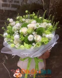 Tình Yêu Xanh Mượt MH1107